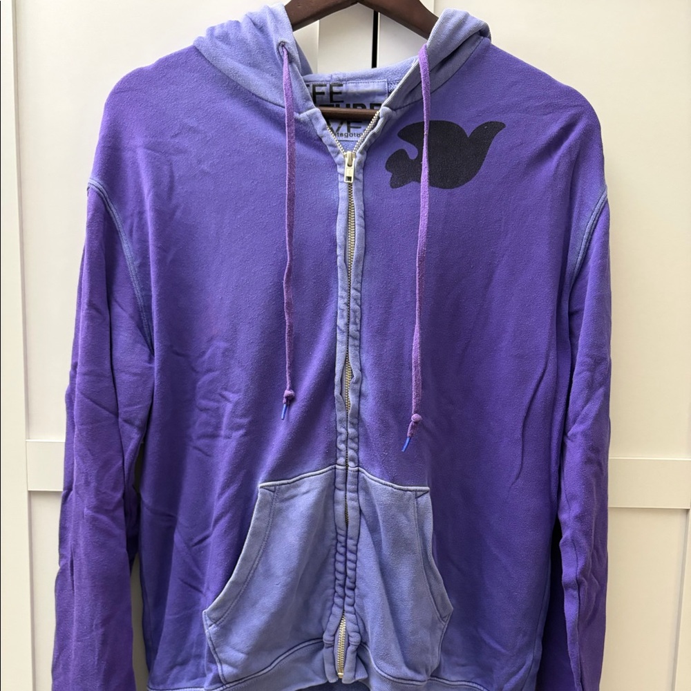 Free City Zip Up Sweatshirt